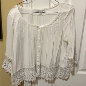 American eagle women’s blouse.